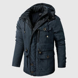 Renzo - Giacca invernale dal design funzionale