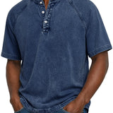 Mattia - Camicia casual vintage