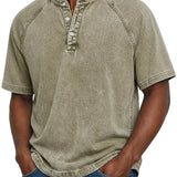 Mattia - Camicia casual vintage