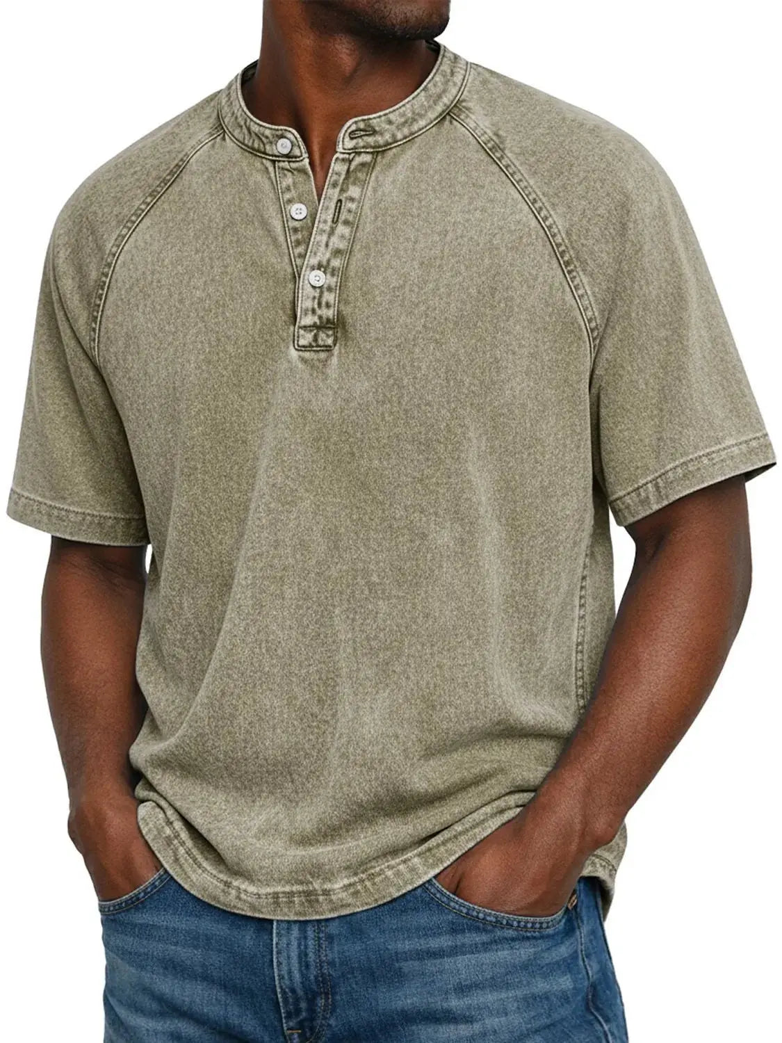 Mattia - Camicia casual vintage