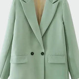Elisabetta - Giacca oversize dal taglio moderno