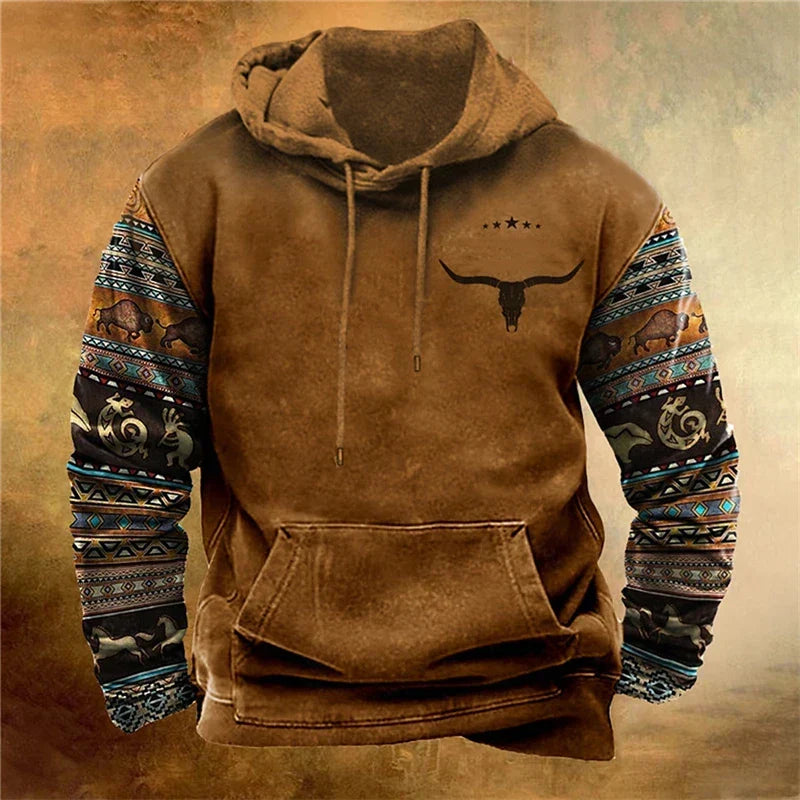 Yellowstone™ - Felpa comfort per tutti i giorni