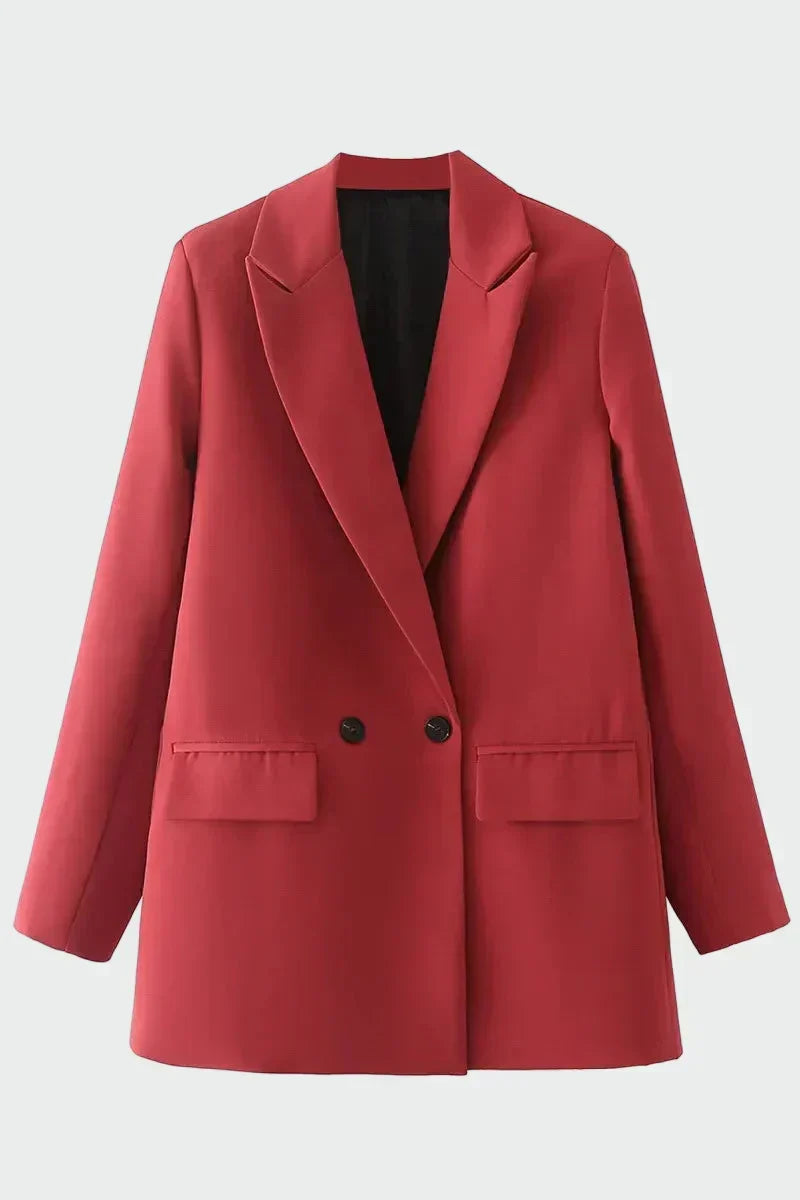 Elisabetta - Giacca oversize dal taglio moderno
