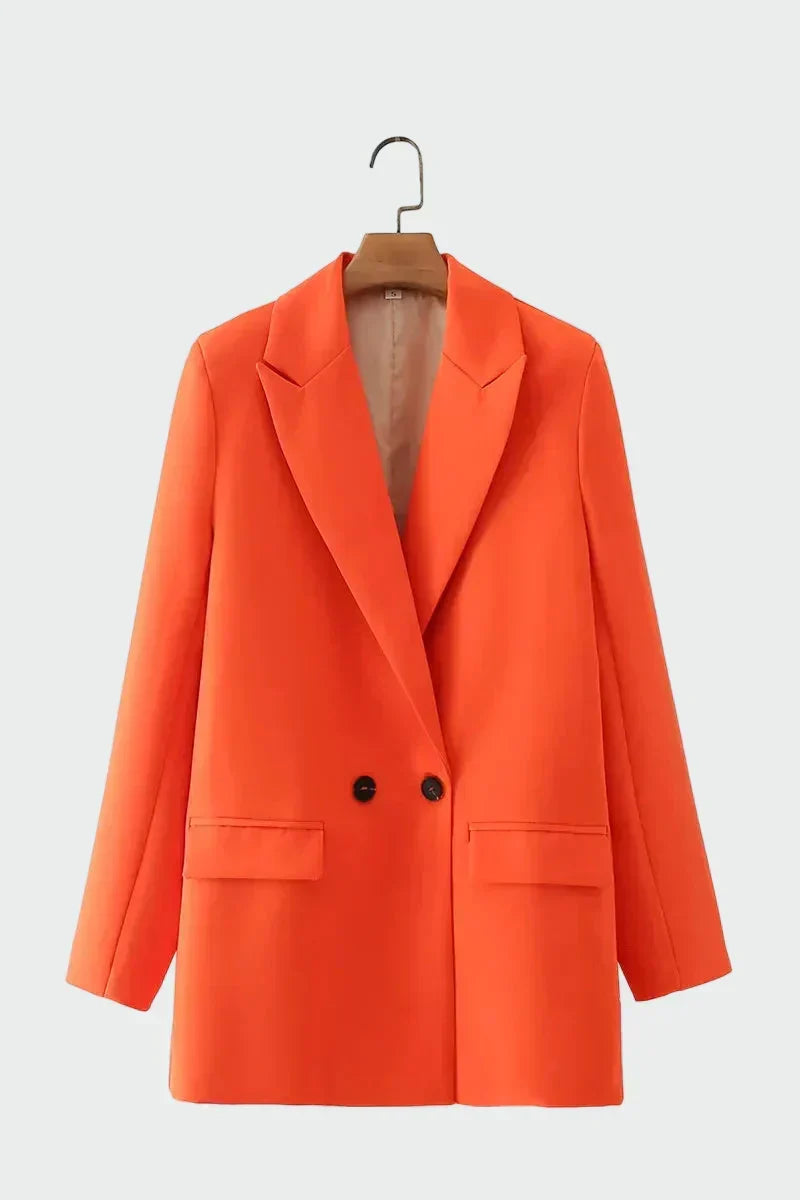 Elisabetta - Giacca oversize dal taglio moderno