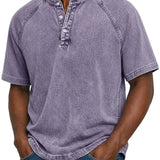 Mattia - Camicia casual vintage