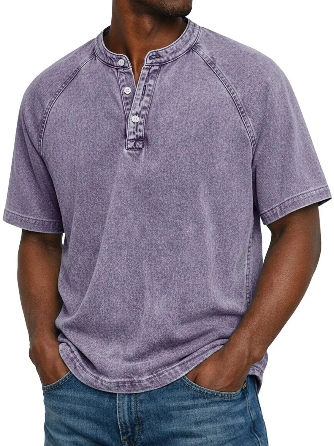 Mattia - Camicia casual vintage