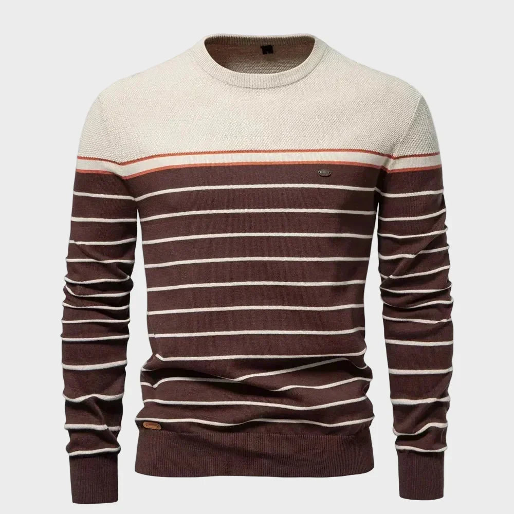 Ruggero - Maglione robusto da uomo