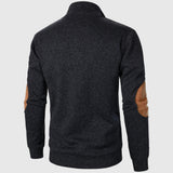 Venceslao - Maglione con colletto di stile