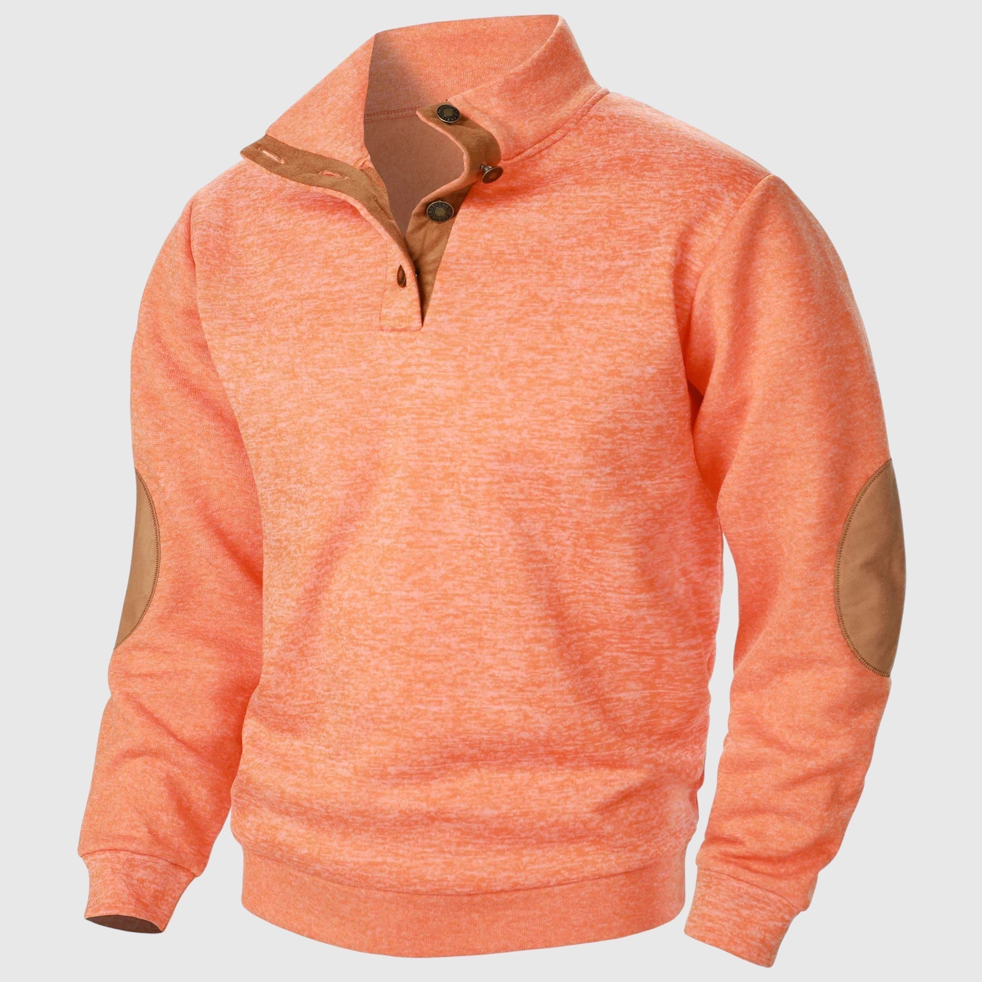 Venceslao - Maglione con colletto di stile