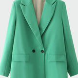 Elisabetta - Giacca oversize dal taglio moderno