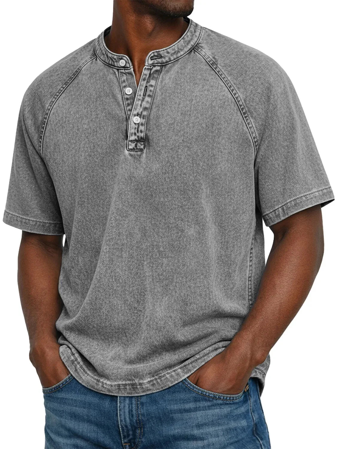 Mattia - Camicia casual vintage