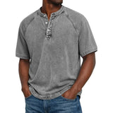 Mattia - Camicia casual vintage