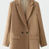 Elisabetta - Giacca oversize dal taglio moderno