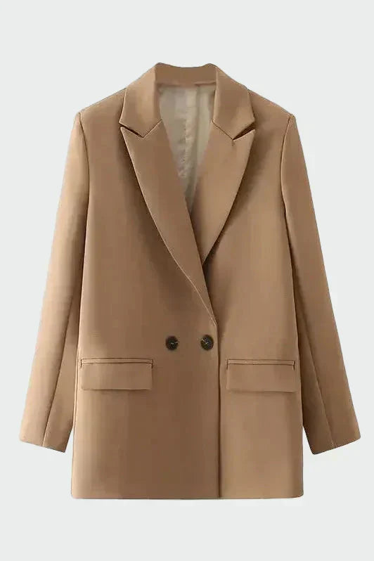 Elisabetta - Giacca oversize dal taglio moderno