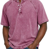 Mattia - Camicia casual vintage