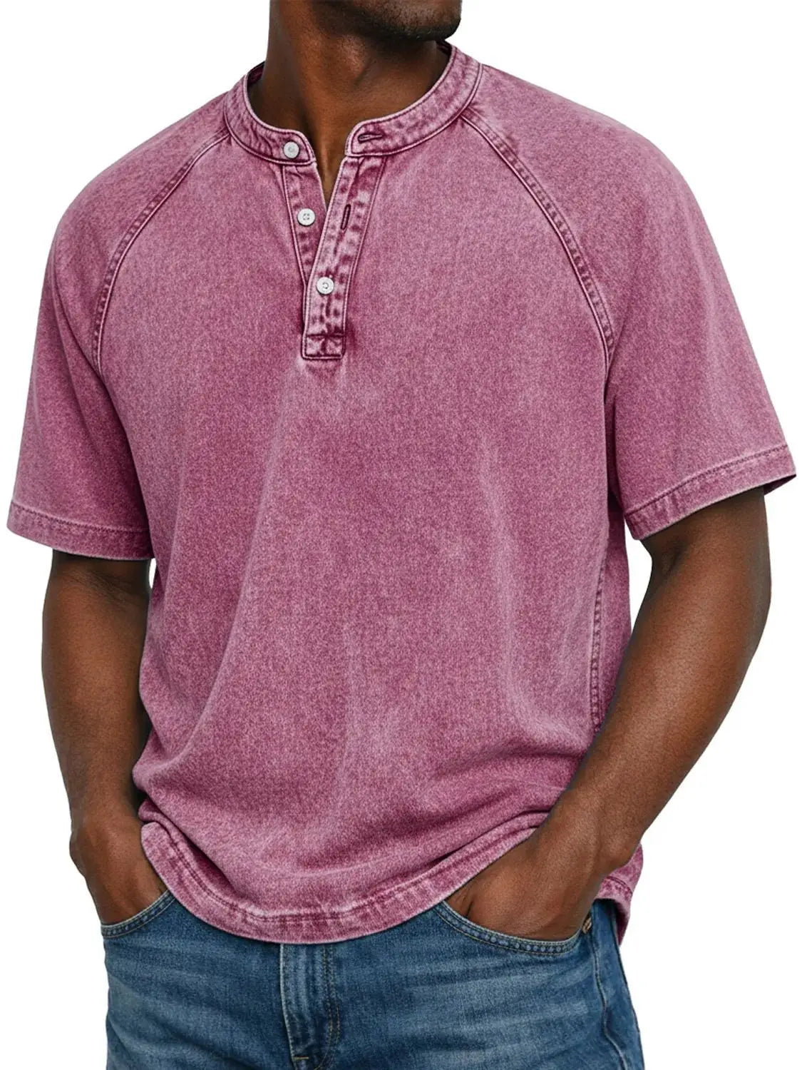 Mattia - Camicia casual vintage