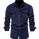 Camicia - Misto traspirante lunga