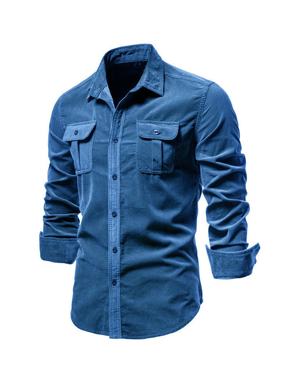 Camicia - Misto traspirante lunga
