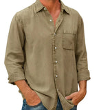 Camicia - Misto traspirante ampia