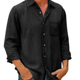 Camicia - Misto traspirante ampia