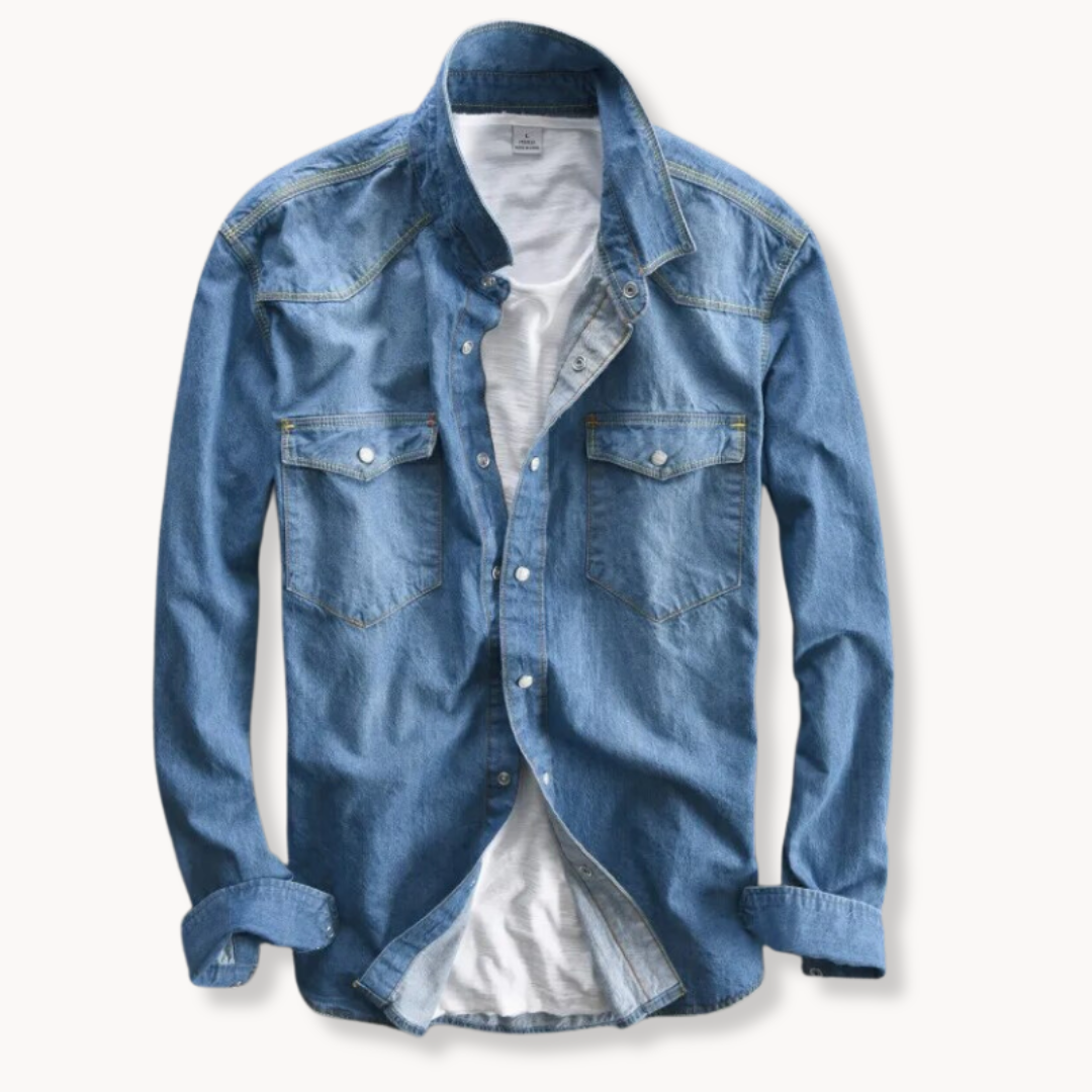 Camicia - Vestibilità calda e traspirante