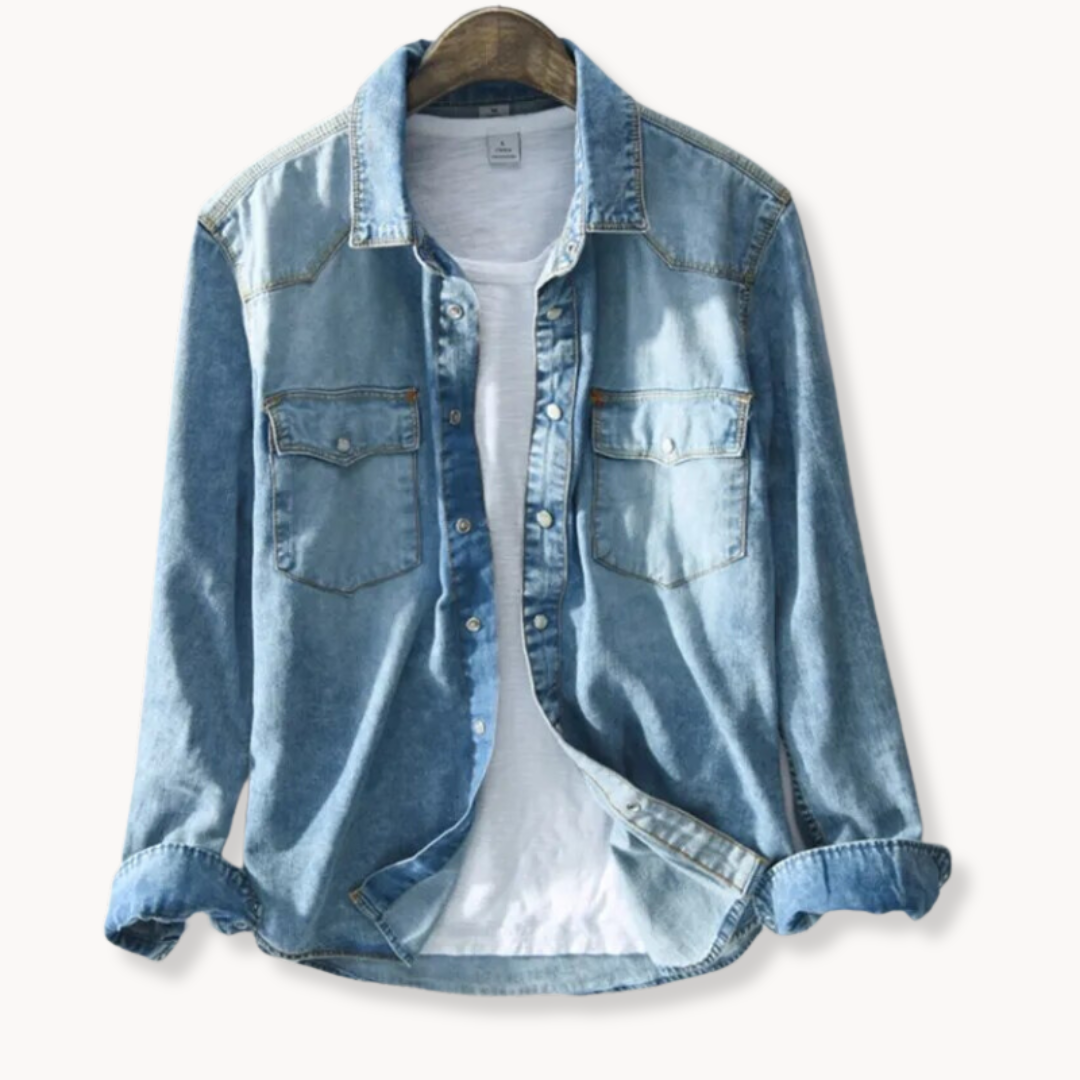 Camicia - Vestibilità calda e traspirante