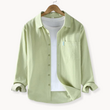 Camicia - Abbottonatura elastica