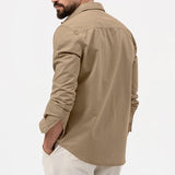 Camicia - Tasche cargo e comfort termico