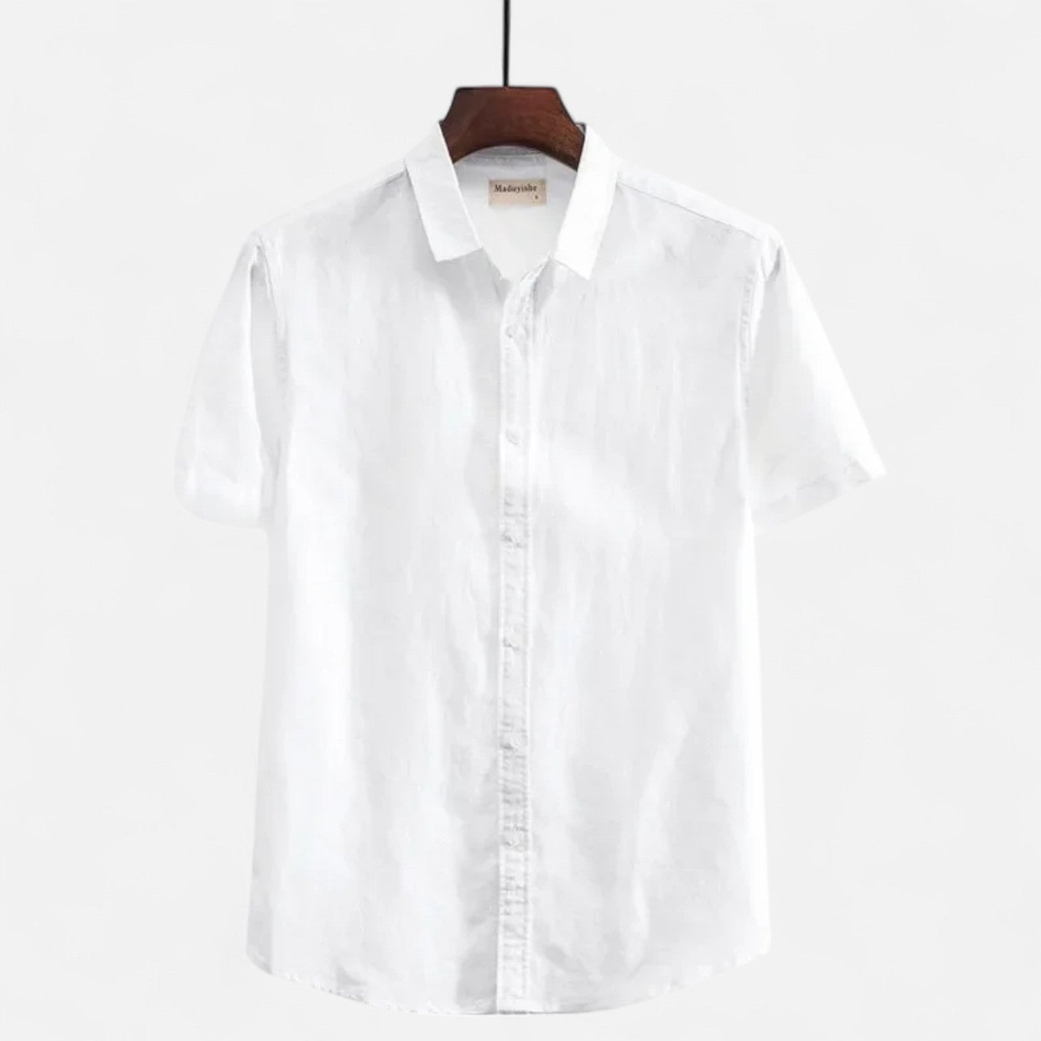 Filippo - Camicia in misto leggero traspirante