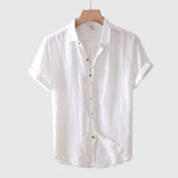 Camicia - Misto leggero, vestibilità comoda