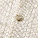 Camicia - Colletto leggero a coste