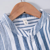 Camicia - Rigata traspirante
