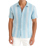 Tommaso - Camicia leggera a righe