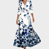 Emilia - Abito lungo elegante e leggero