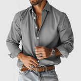Marco - Camicia elegante Soft-Blend