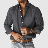Marco - Camicia elegante Soft-Blend