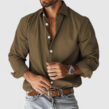 Marco - Camicia elegante Soft-Blend