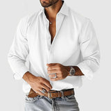 Marco - Camicia elegante Soft-Blend