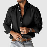 Marco - Camicia elegante Soft-Blend