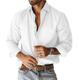 Marco - Camicia elegante Soft-Blend