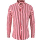 Sovracamicia Soft Blend - Righe