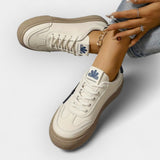Emilia - Sneakers retrò con plateau