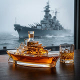 Decanter per whisky - Edizione Marina