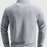 Emanuele - Maglia a maniche lunghe con zip