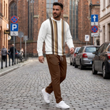 Tancredi - Completo sportivo elegante chic