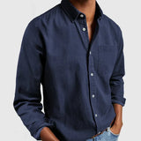 Adamo - Camicia da uomo Comfort