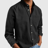 Adamo - Camicia da uomo Comfort