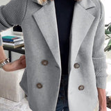 Amora - Giacca elegante con maniche intrecciate