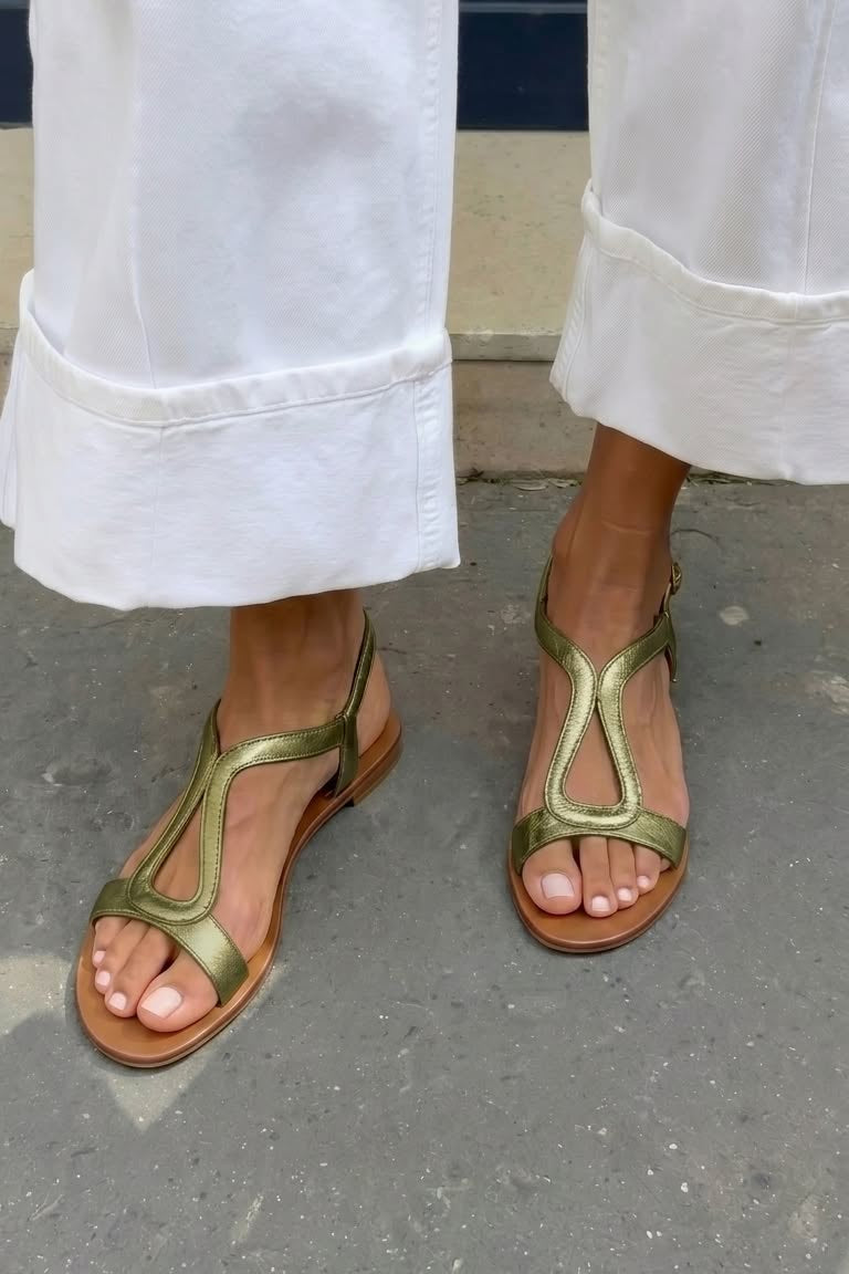 Carlotta - Sandali estivi con sole