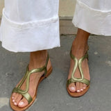 Carlotta - Sandali estivi con sole